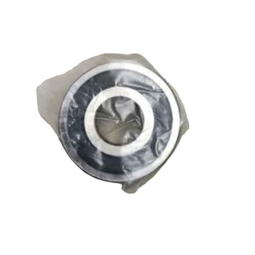 Angular Double Row Bearing - Standard Size, Black And Silver | Tested Quality, New Condition