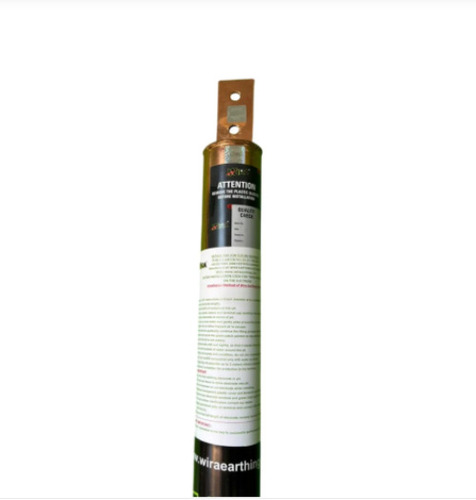 Copper Plated Earth Electrode