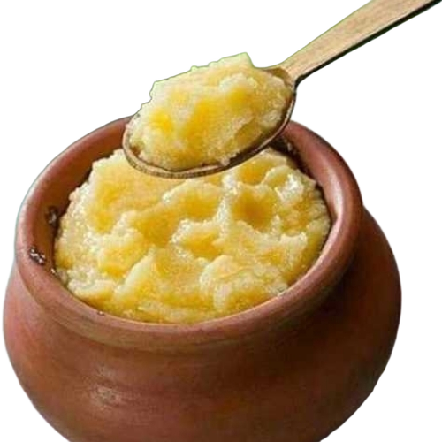Cow Ghee - Light Yellow, Original Flavor | Long Shelf Life, Tested Quality, Suitable for All Ages