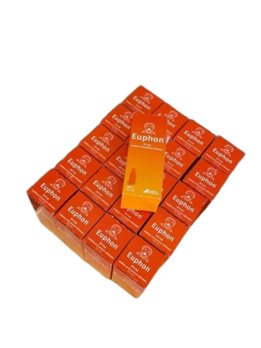 Euphon Syrup  - Drug Type: General Medicines
