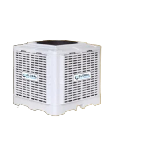 Industrial Central Cooling System - Type: Air Curtain