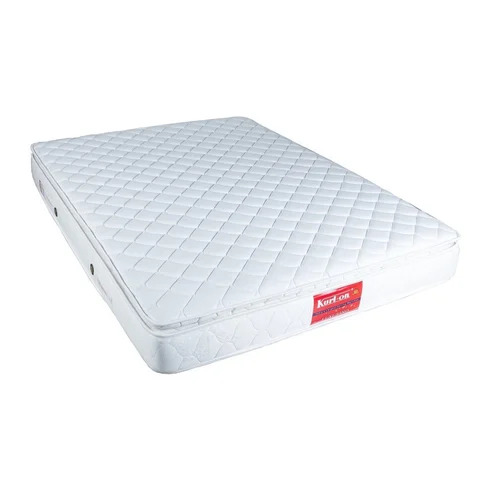 Kurl-on Hospital Bed Mattress - Color: White