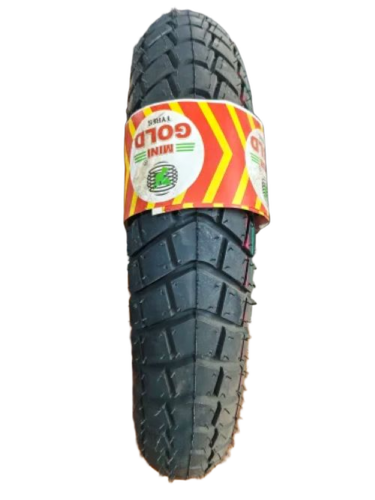 Mini Gold Tyre Mg 55 - Hardness: Medium Hardness Rubber Compound