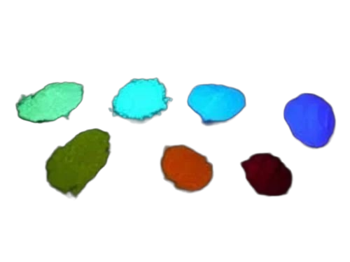 Night Glow Powder - Any Color 100% Purity | Fastness Colour Stability Heat Resistance Good Dispersibility