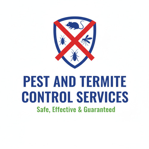 Pest And Termite Control Services