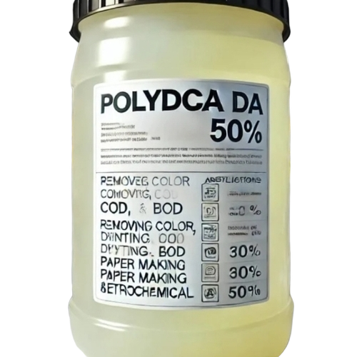 Polydca Da Liquid - Industrial Grade Liquid, 100 Purity | Long Shelf Life, Balanced Composition, Hygienically Packed, Tested Standards