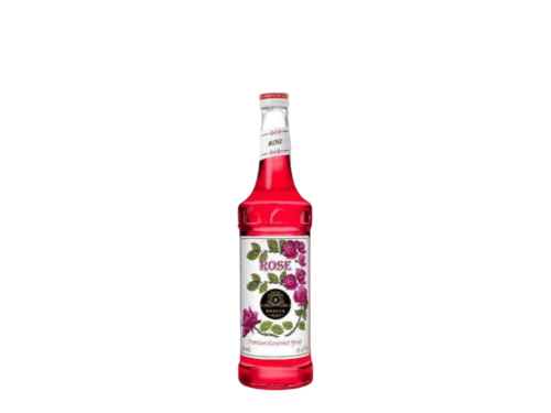 Rodeek Rose Syrup - Application: Serve With Chilled Water Recommended Dilution As Per Taste Or Serve Or Serve With Mocktail