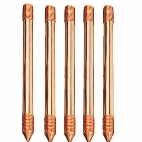 Solid Copper Earth Rod