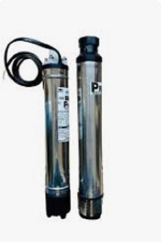 Submersible Borewell Water Pump