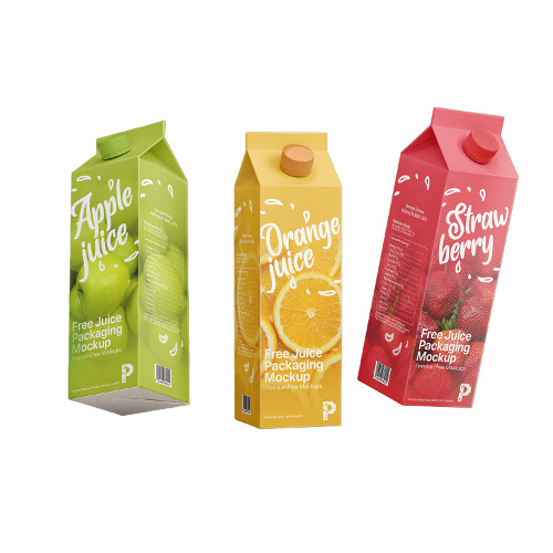 Tetra Paper Bottle - Capacity: 1000 Milliliter (Ml)