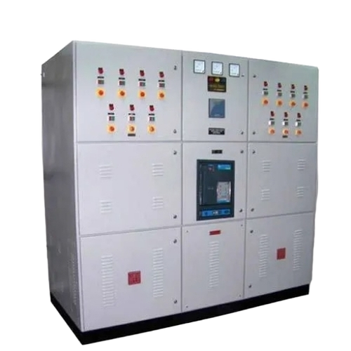 Three Phase High Voltage Apfc Panel