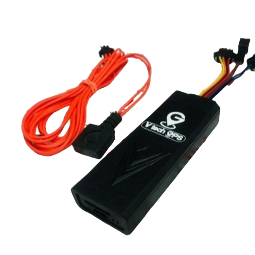 Wired Vehicle Tracking System - Various Colors | Easy to Install, Automobile Application, New Condition