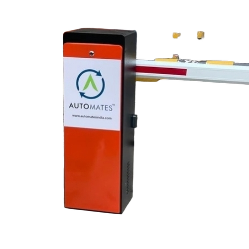 Boom Barrier Gate - Metal, Various Sizes, Various Colors | Low Maintenance, Powered, 1 Year Warranty