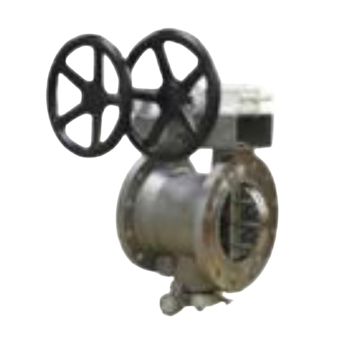 Double Block And Bleed Valve - Metal Standard Size Silver | Industrial Application Tested Quality Standards Long Functionality