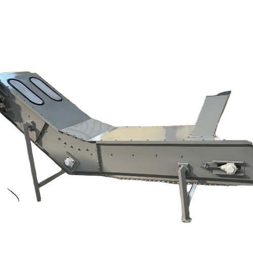 Inclined Belt Conveyor