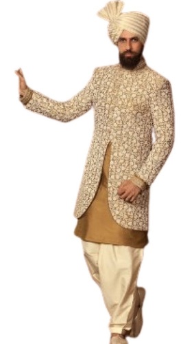 Indo Western Sherwani
