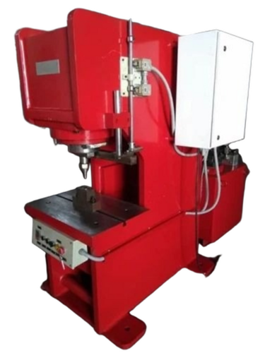 Mechanical Over Crank Shearing Machine