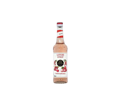 Rodeek Litchi Syrup - Physical Form: Liquid