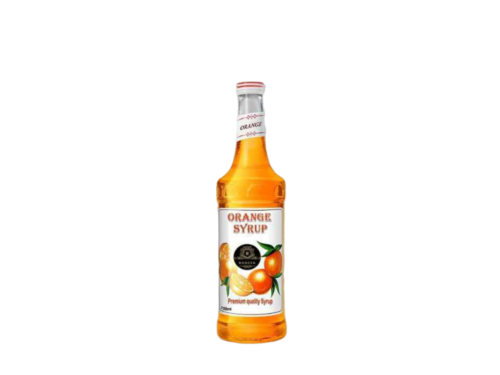 Rodeek Orange Syrup - Application: Serve With Chilled Water Recommended Dilution As Per Taste Or Serve Or Serve With Mocktail