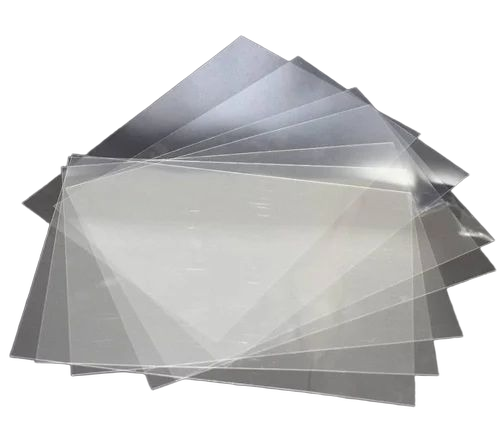 Transparent Ohp Sheets 75 Micron - A3 Size, Clear, Plain Surface, Single Use, 500 Sheets Pack