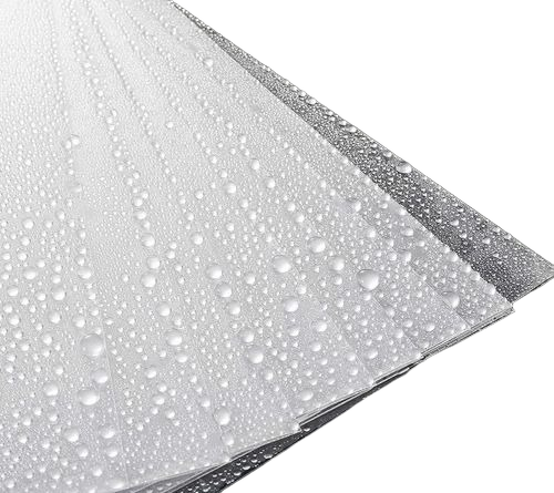 Transparent Ohp Sheets - A4 Size, 75 Micron Thickness, Transparent | Laser, Copier Compatible, New Condition