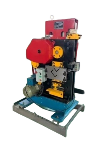 Universal Ironworker Machine