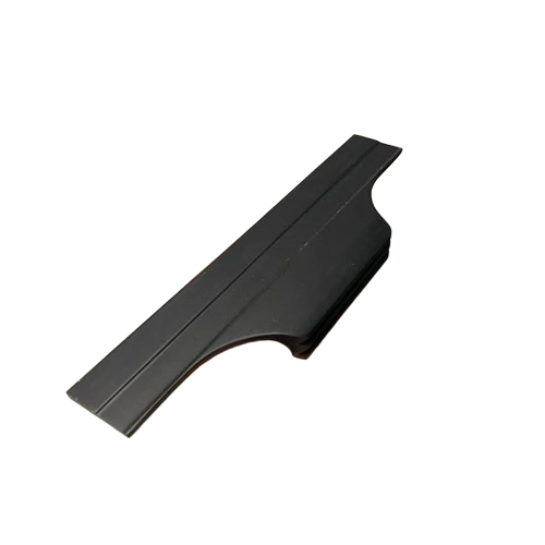 Aluminum Kitchen Cabinet Handles - Standard Size Black | Anti Rust Polished Finish Lightweight Long Lasting