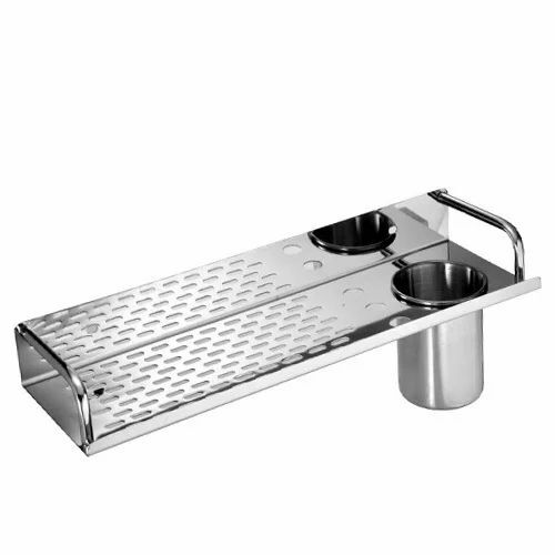 Bathroom Corner Shelf