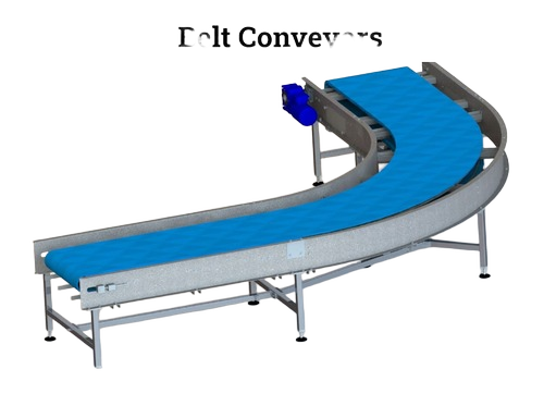 Belt Conveyors - Belt Type: Na
