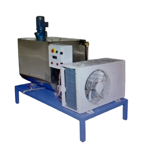 Bulk Milk Cooler - Multi Color 220-440 Volt | Automatic Low Maintenance 1 Year Warranty