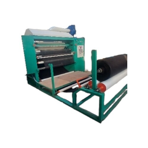 Flame Lamination Machine - Automatic Grade: Semi Automatic