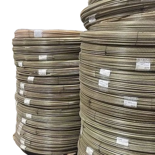 GFRP Rebar - GFRP, Standard Size, Various Colors | Crack Resistant, Tested Quality