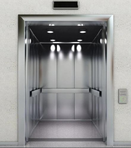 Manual Passenger Elevator