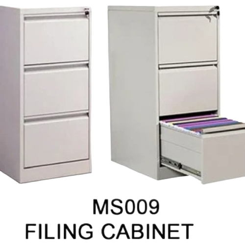 Metal File Cabinet