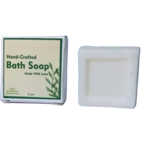 Natural Herbal Bath Soap