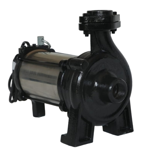 Openwell Submersible Water Pump - Metal, Standard Size, Various Colors | Low Power Consumption, Easy Maintenance