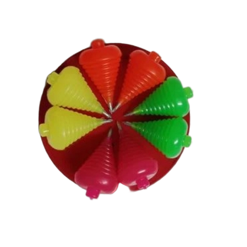 Plastic Spinning Tops