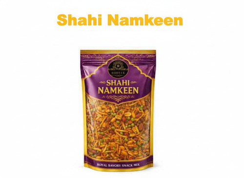 Rodeek Shahi Namkeen - Fat: 0% Percentage ( % )