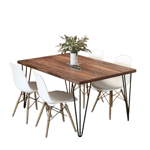 Wooden Dining Table Set