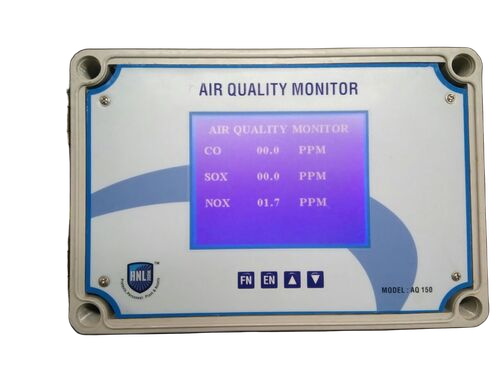 Air Quality Monitor - Dimension (L*W*H): 300X300X200 Millimeter (Mm)