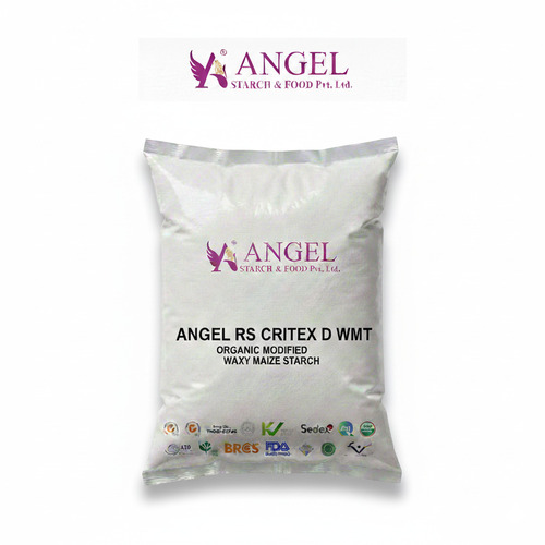 Angel Rs Critex D Wmt Waxy Maize Based Modified Resistant Starch (E1412) - Application: Pancakes