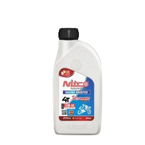 Bottle Of 900 Ml Engine Oil