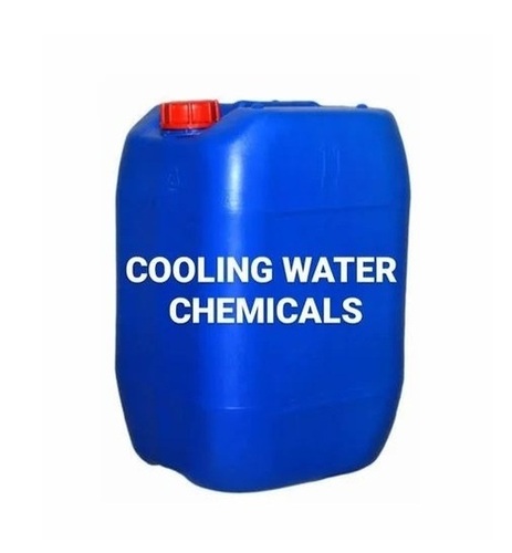 Cooling Water Chemicals - 98% Purity, Soluble Liquid In Bottle | Highly Effective, Precise Composition, Eco-friendly