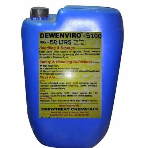 Corrosion Inhibitor - Liquid Coating, 98% Purity | Industrial Application, Highly Effective, Precise Composition