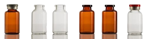 Glass Pet Jar - Coating Type: .