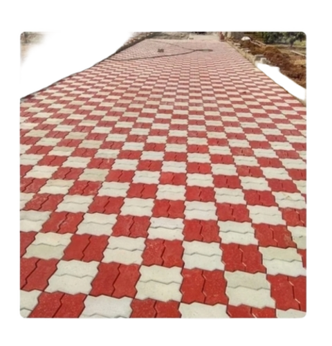 Paver Block - Carbonation Coefficient: Yes
