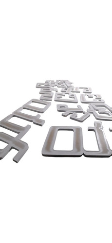Premium 3D Stainless Steel (SS) Letters and Custom Metal Signage - Stainless Steel 202/304, Customizable Thickness, Mirror/Brushed/Rose Gold Finish | Rust-Proof, Weather-Resistant, Indoor & Outdoor Use, Precision Craftsmanship