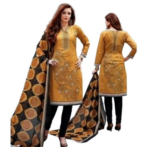 Salwar Suit Material - Application: Garments Industry