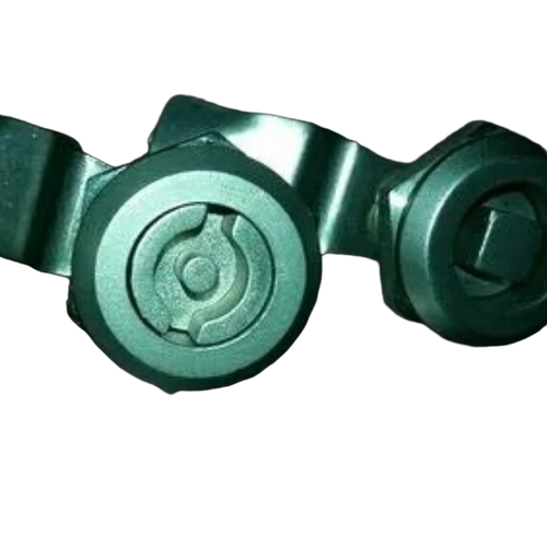 SS Panel Locks - Metal, Silver, Polish Finish | Anti Rust, Tested Quality