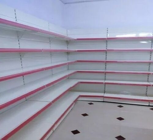 Supermarket Racks - Metal Type: High Steel